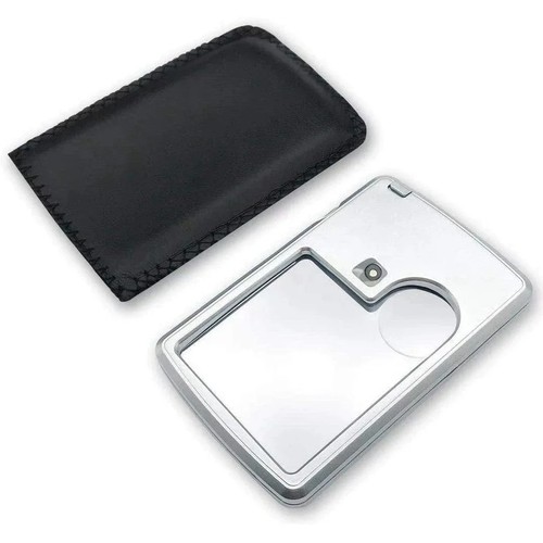 Pocket magnifying glass new - pocket, 3x