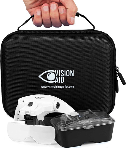 Magnifying glasses with - glasses, light
