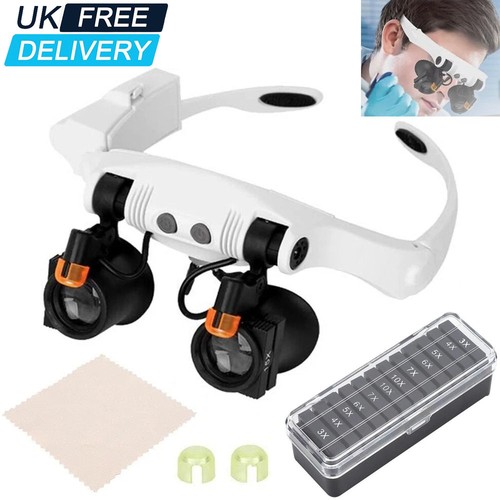 250 magnifier glasses - 250%,