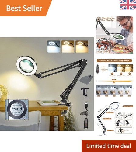 360 degree adjustable 10x - 360-degree,