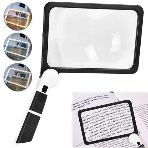 Magnifying glass folding - magnifying,