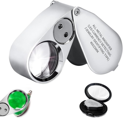 40x jewellers loupe - 40x,