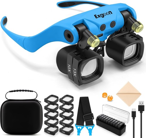 Magnifying glasses with - magnifying,