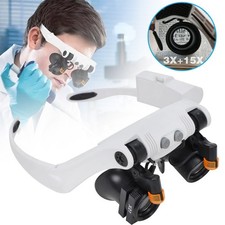 7 Lens Magnifying Glasses with