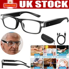 300% Magnifier Glasses With