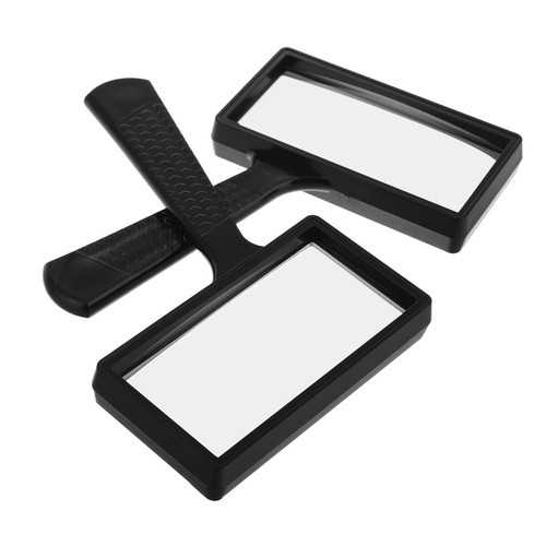 2pcs handheld rectangle - handheld,