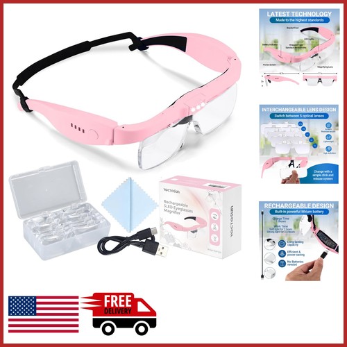 Rechargeable magnifying - rechargeable,